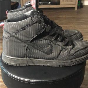 Dunks??? Forgot the name